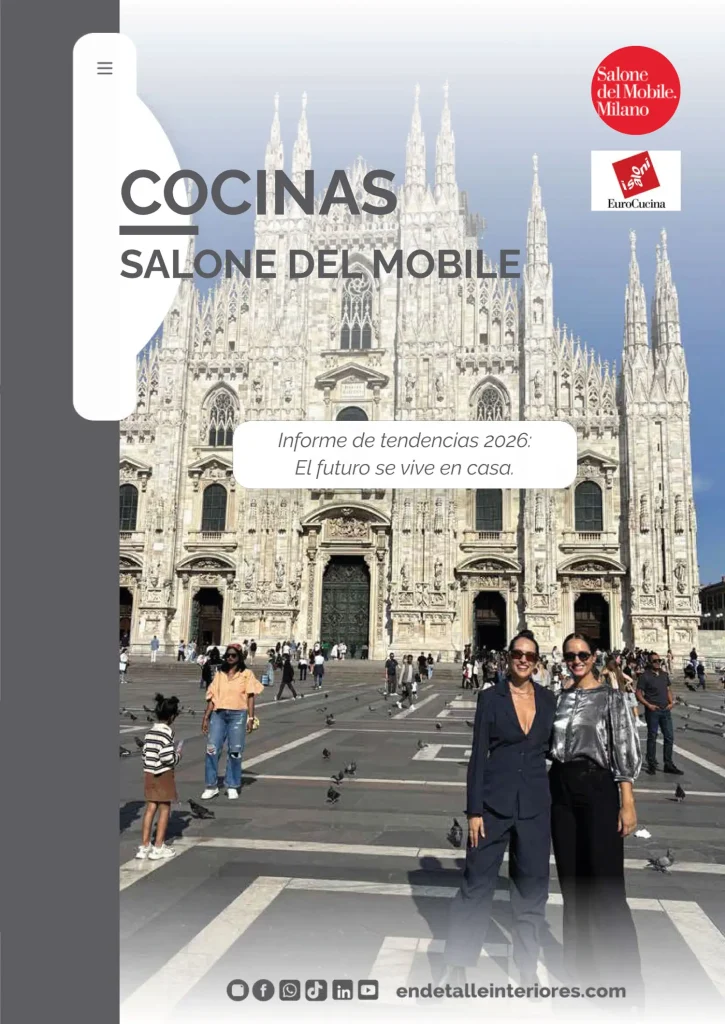Cocinas Salone Mobile 2026