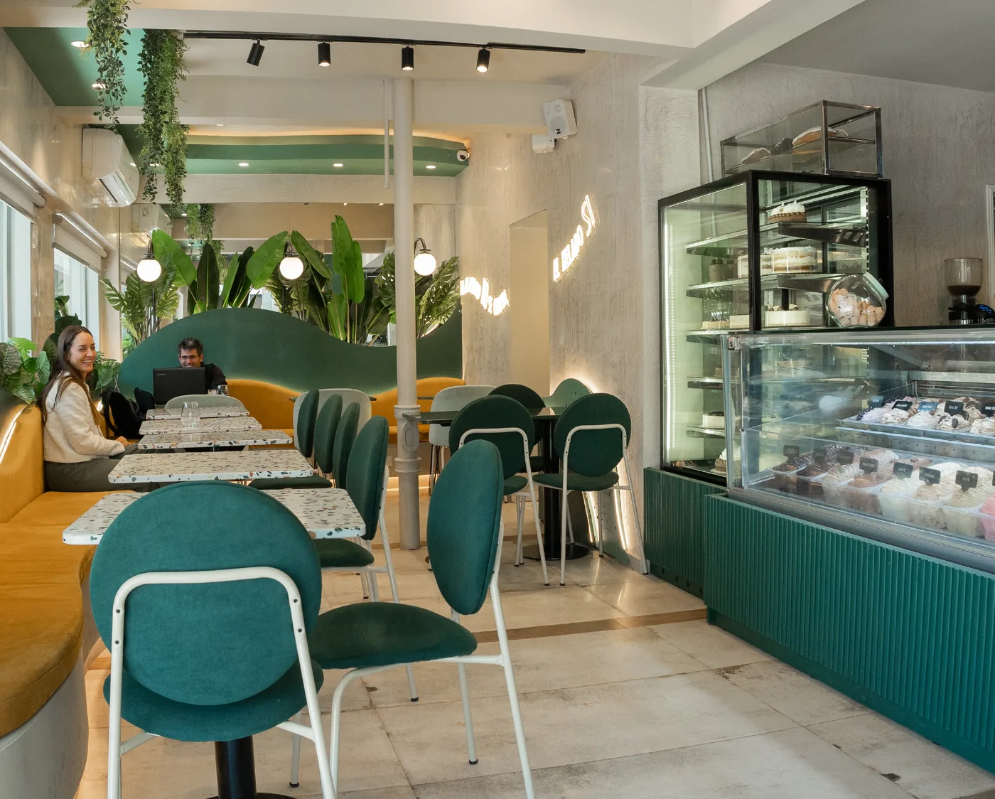 Diseño de interiores en locales comerciales en CABA