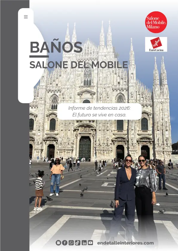 Baños Salone Mobile 2026